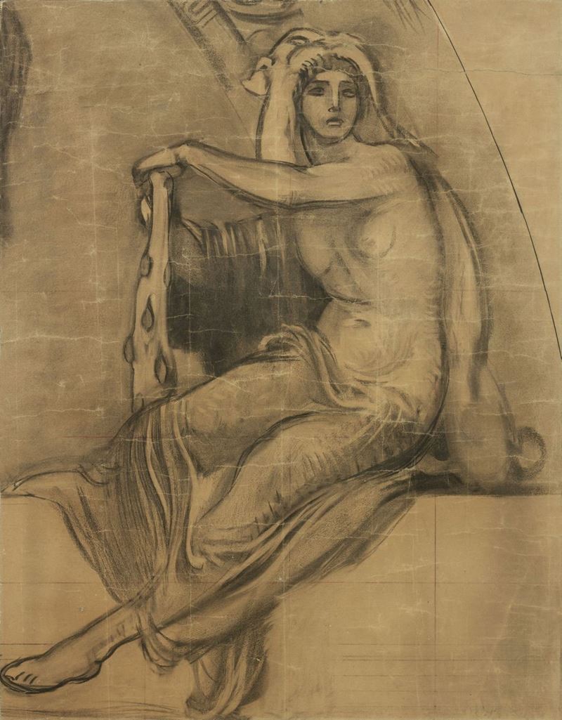 Achille Funi - Studio di Decorazione