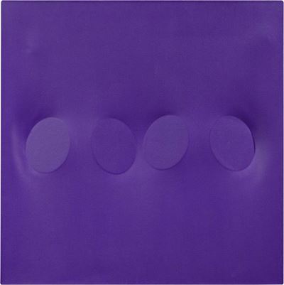 Quatto Ovali Blu