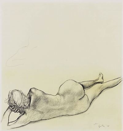 Nudo di Schiena