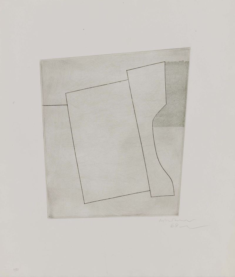 Ben Nicholson - Mug Ang Goblet