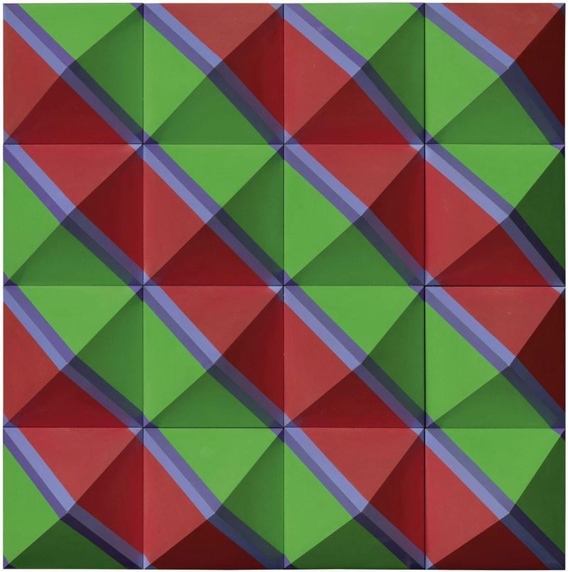 Hans-jörg Glattfelder - Pyr 56/68