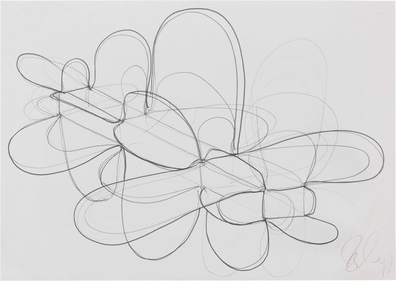 Tony Cragg - Senza Titolo