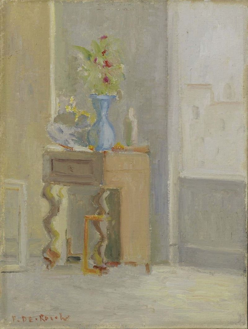 Francesco De Rocchi - Interno - Esterno