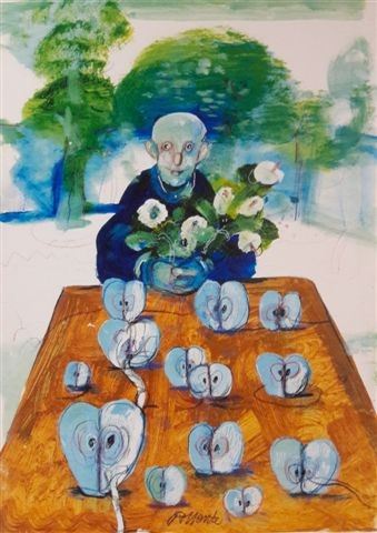 Un Giardiniere