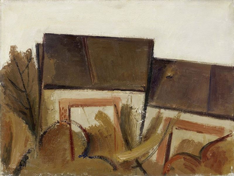 Alberto Manfredi - La Casa di Duilio