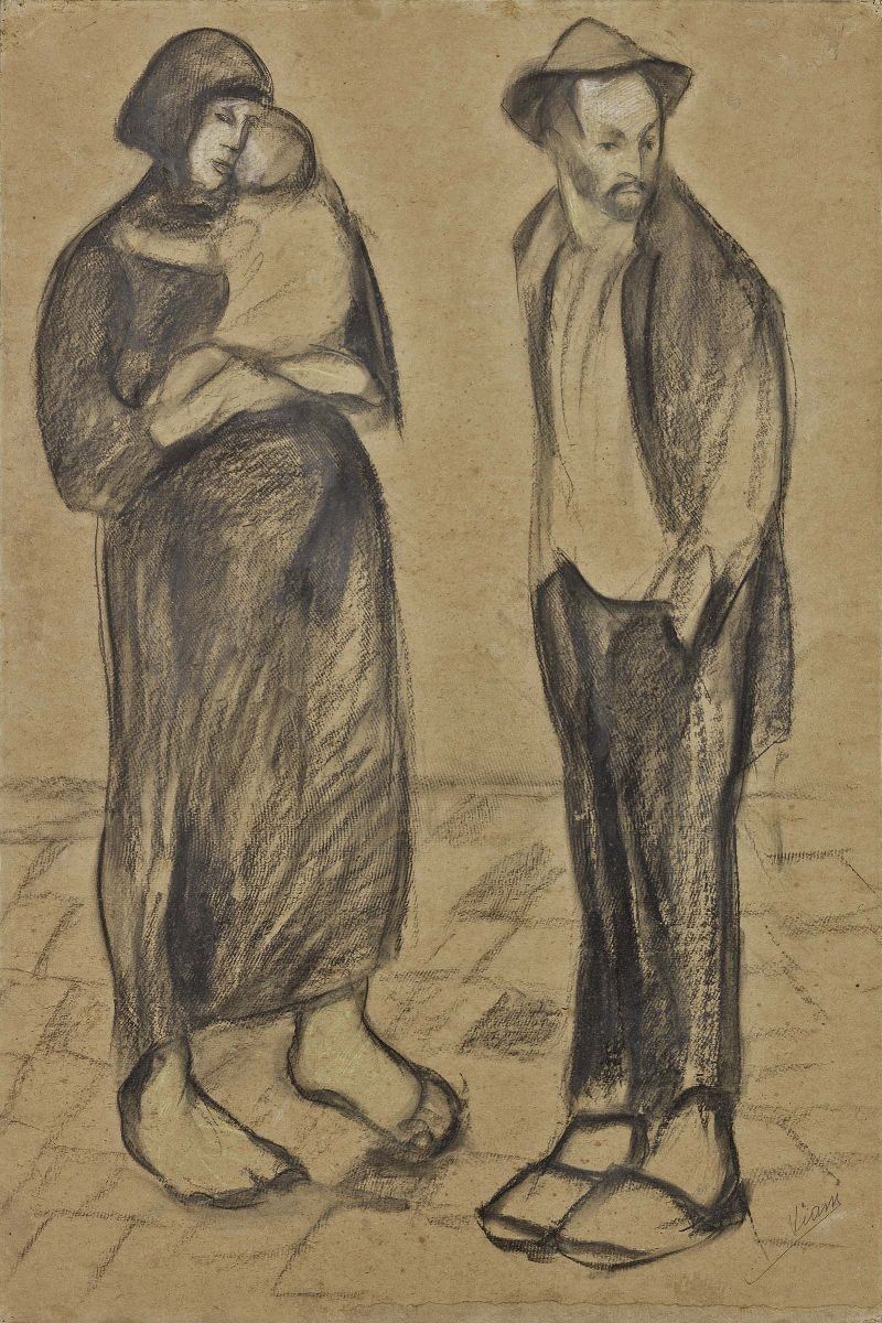 Lorenzo Viani - La Famiglia