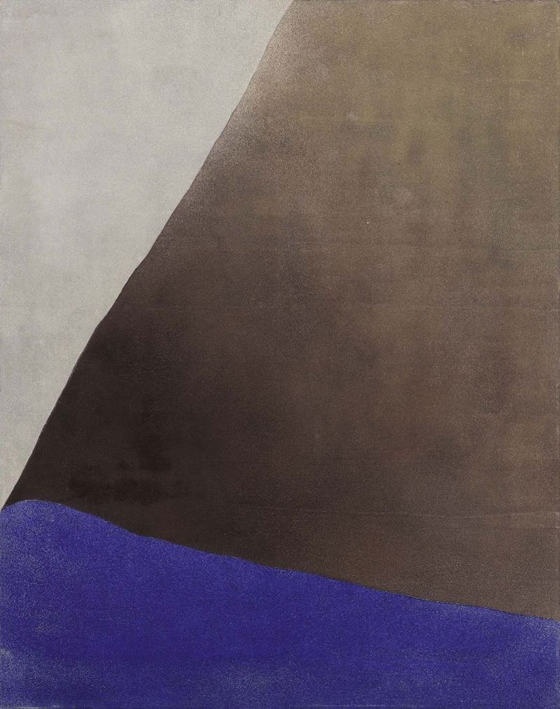 Giuseppe Santomaso - Spazio Inquietante