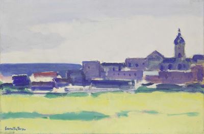Paesaggio Spagnolo
