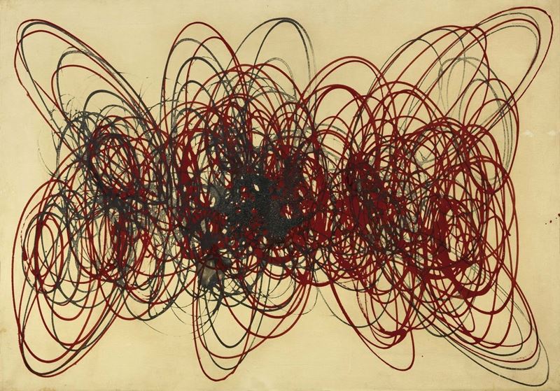 Roberto Crippa - Spirali