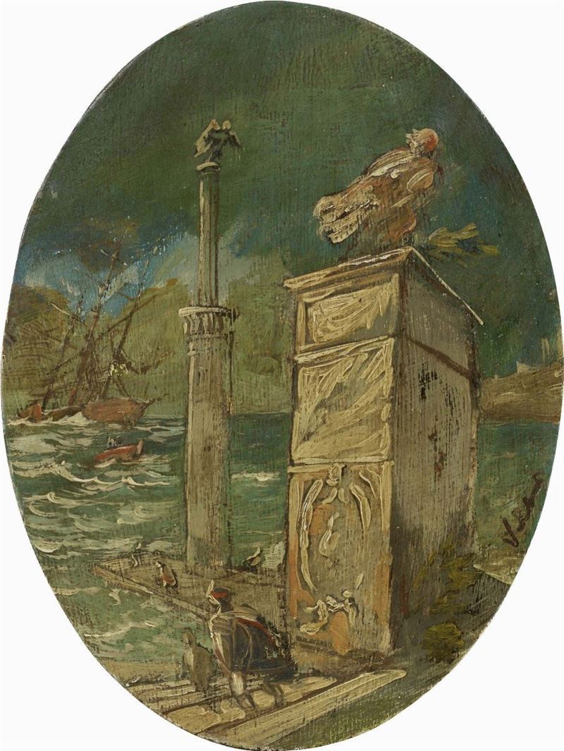 Nanni Valentini - Mareggiata