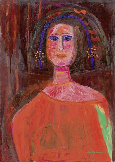Figura in Rosso