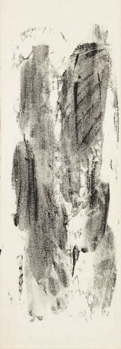 Untitled, dalla Serie «touch Studies»