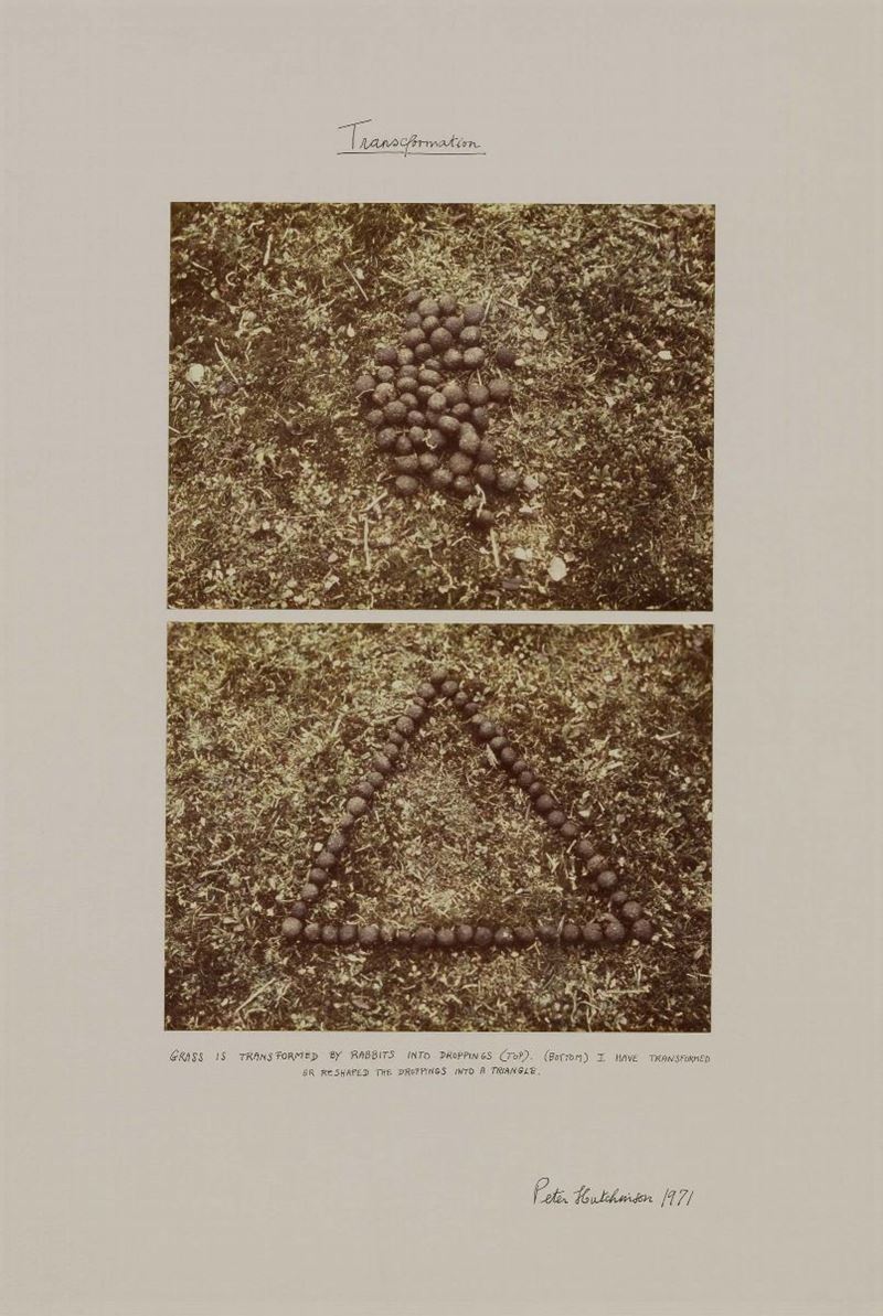 Peter Hutchinson - Transformation