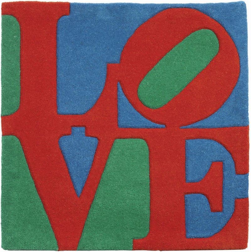 Robert Indiana - Classic Love