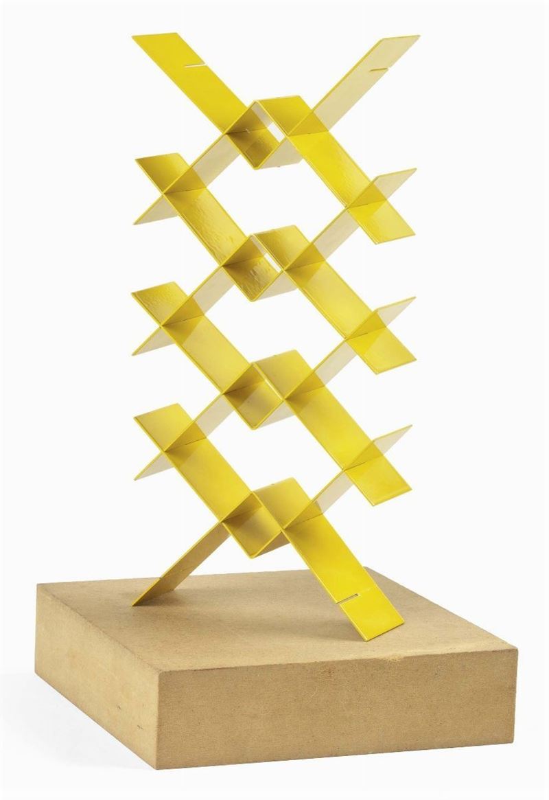 Bruno Munari - Strutture Continue