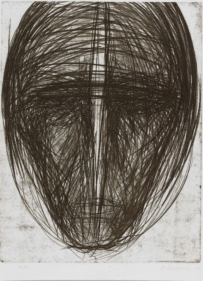 Magdalena Abakanowicz - Testa