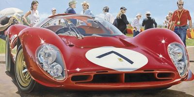 330 P 4 Ferrari 60 Relay