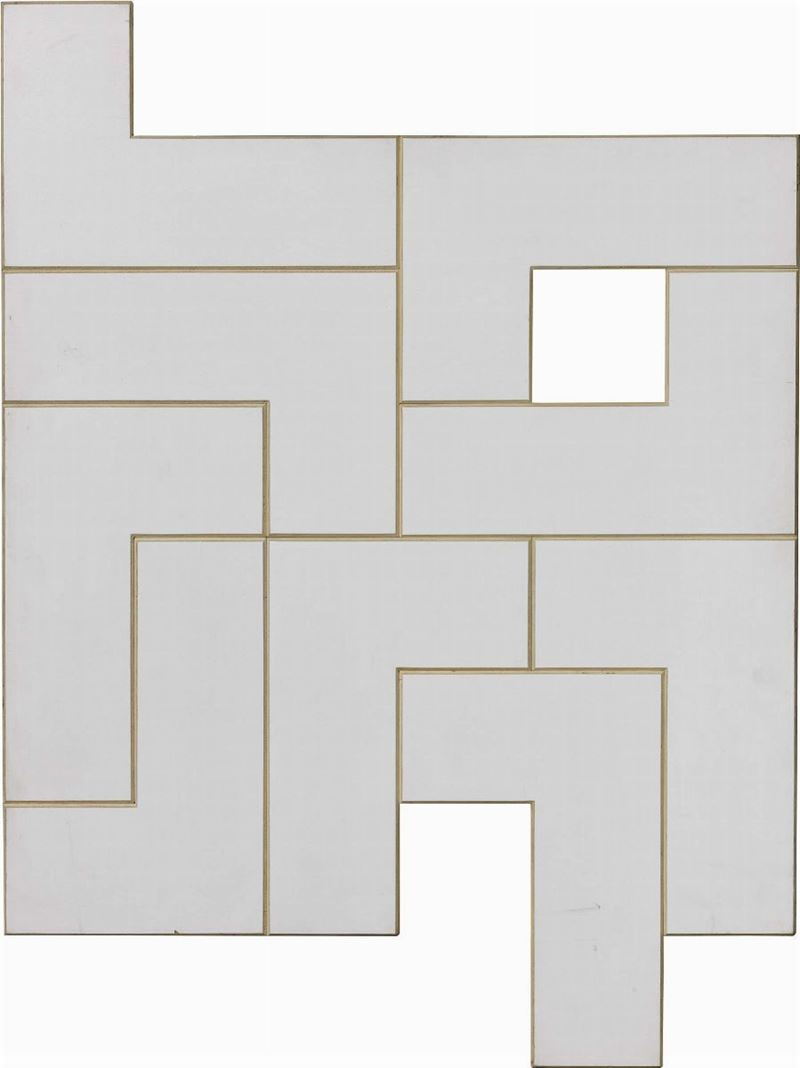 François Morellet - Raté N. 7