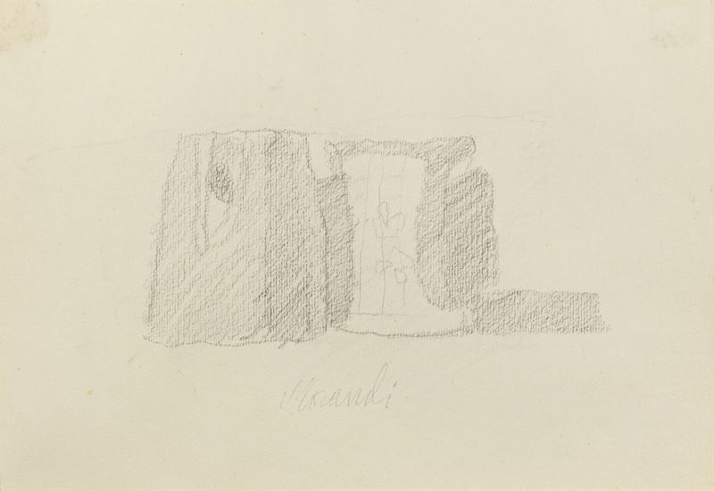 Giorgio Morandi - Natura Morta