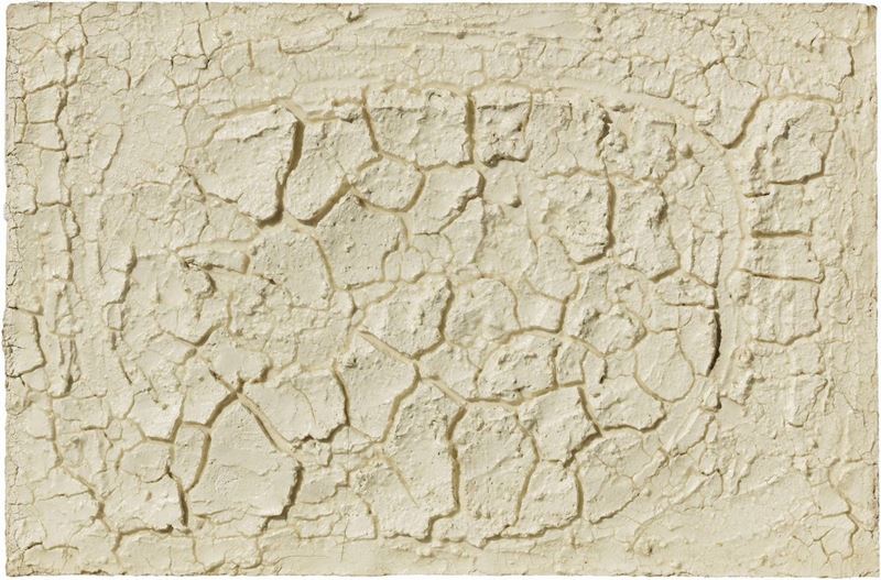 Alberto Burri - Cretto
