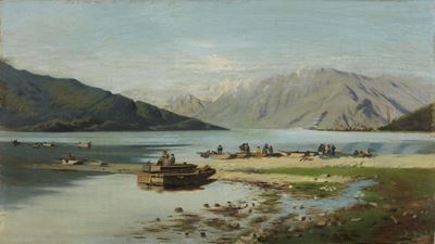 Paesaggio Lacustre