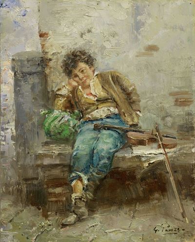 Piccolo Violinista