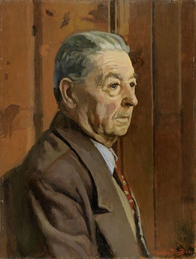 Ritratto del Pennati (il Sagrestano)