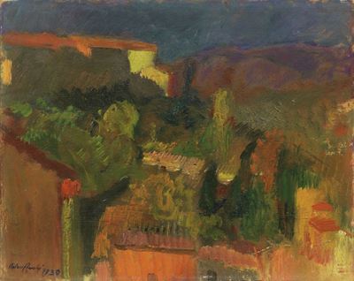 Paesaggio Estivo