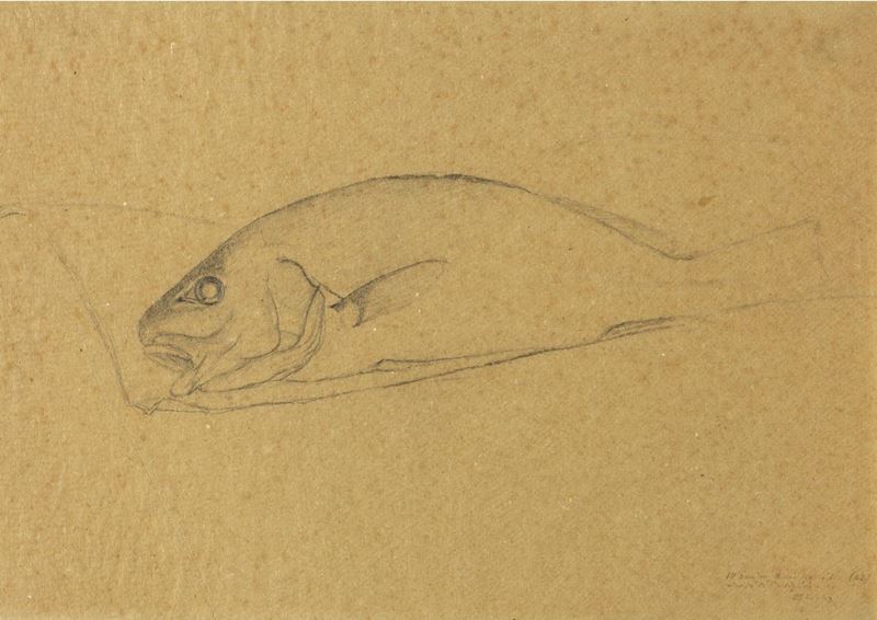Oscar Ghiglia - «branzino» e »rombo»