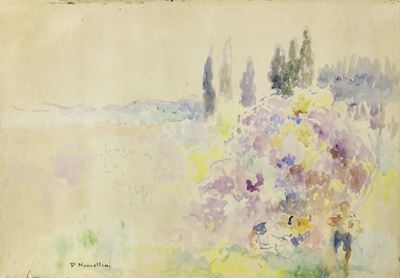 Figure nel Bosco