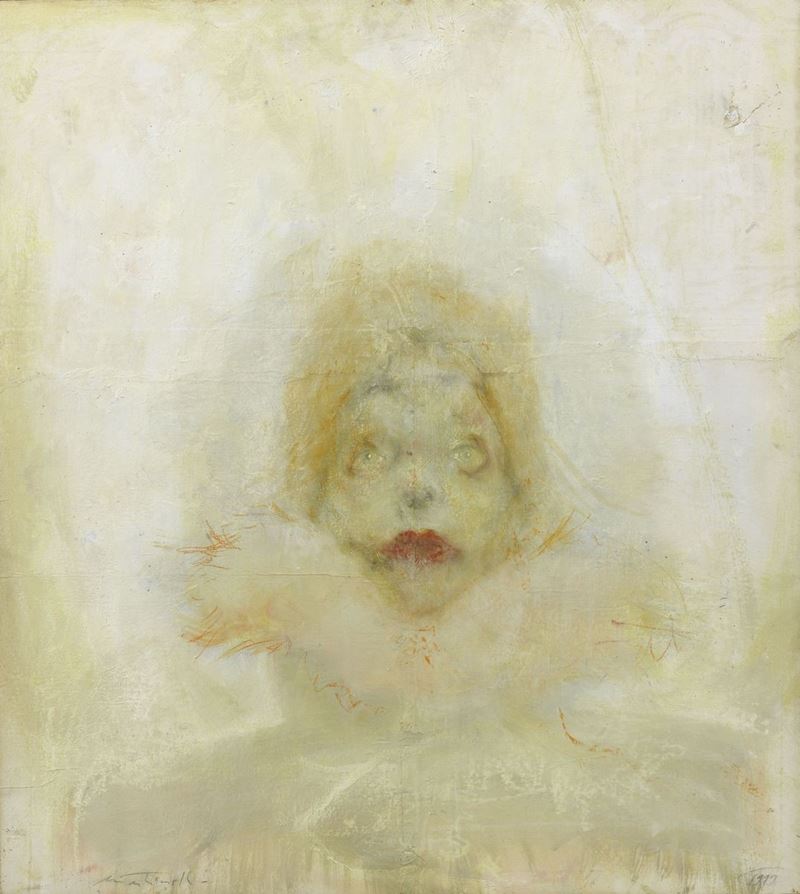 Andrea Martinelli - La Donna con la Pelliccia