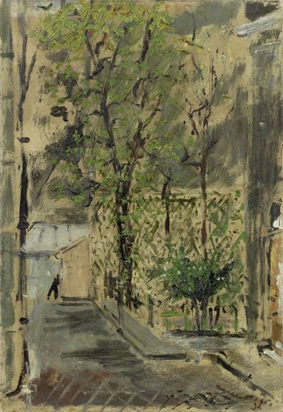 Scorcio di Parigi