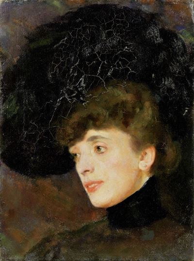 Ritratto della Moglie