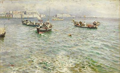 Da Via Caracciolo