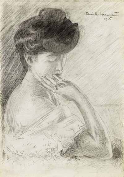 Ritratto Femminile