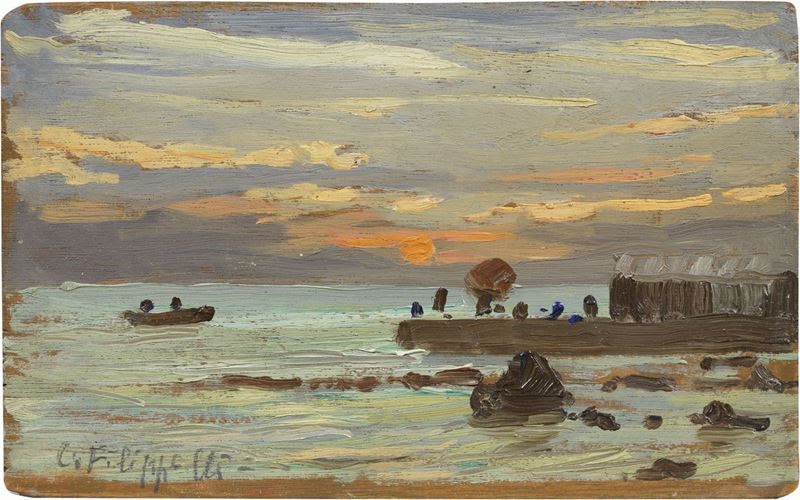 Cafiero Filippelli - Antignano