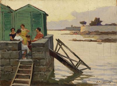 Vita Balneare (i Bagni Roma)