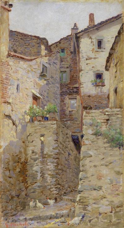 Scorcio di Paese