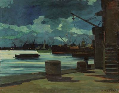 Sera al Porto
