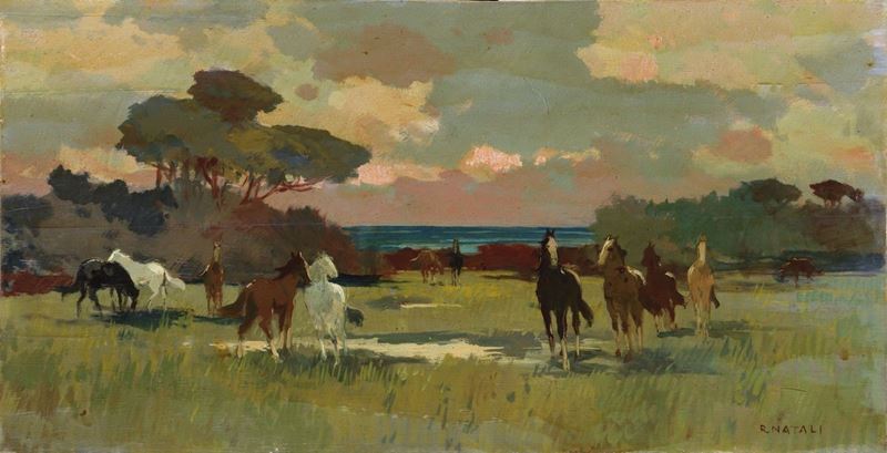 Renato Natali - Maremma