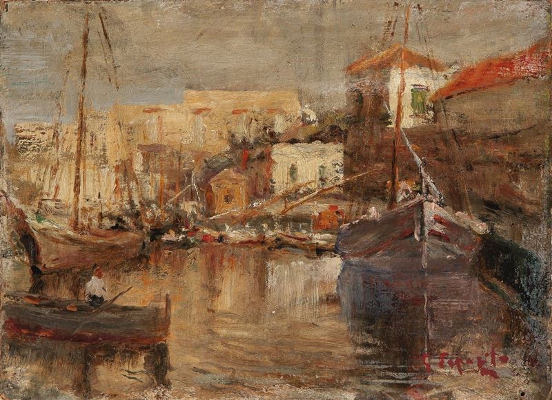 Gaetano Esposito - In Porto