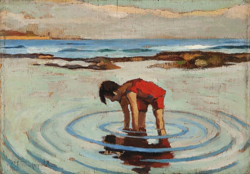 Cafiero Filippelli - Raccoglitore di Arselle