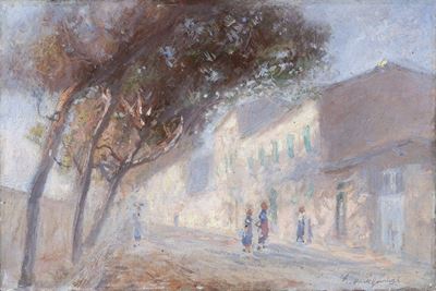 Via delle Bassane