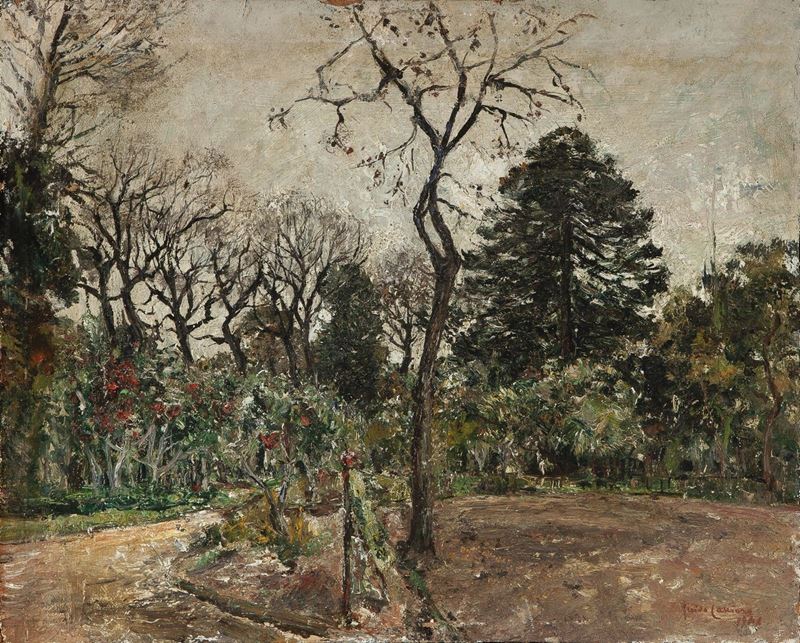 Guido Casciaro - Nel Parco