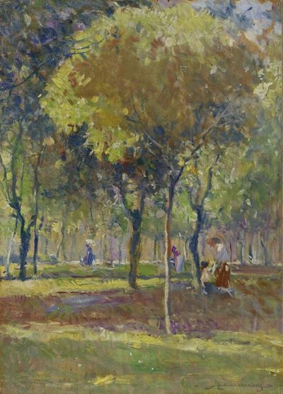 Nel Parco