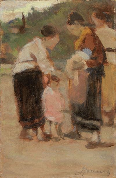 L'incontro