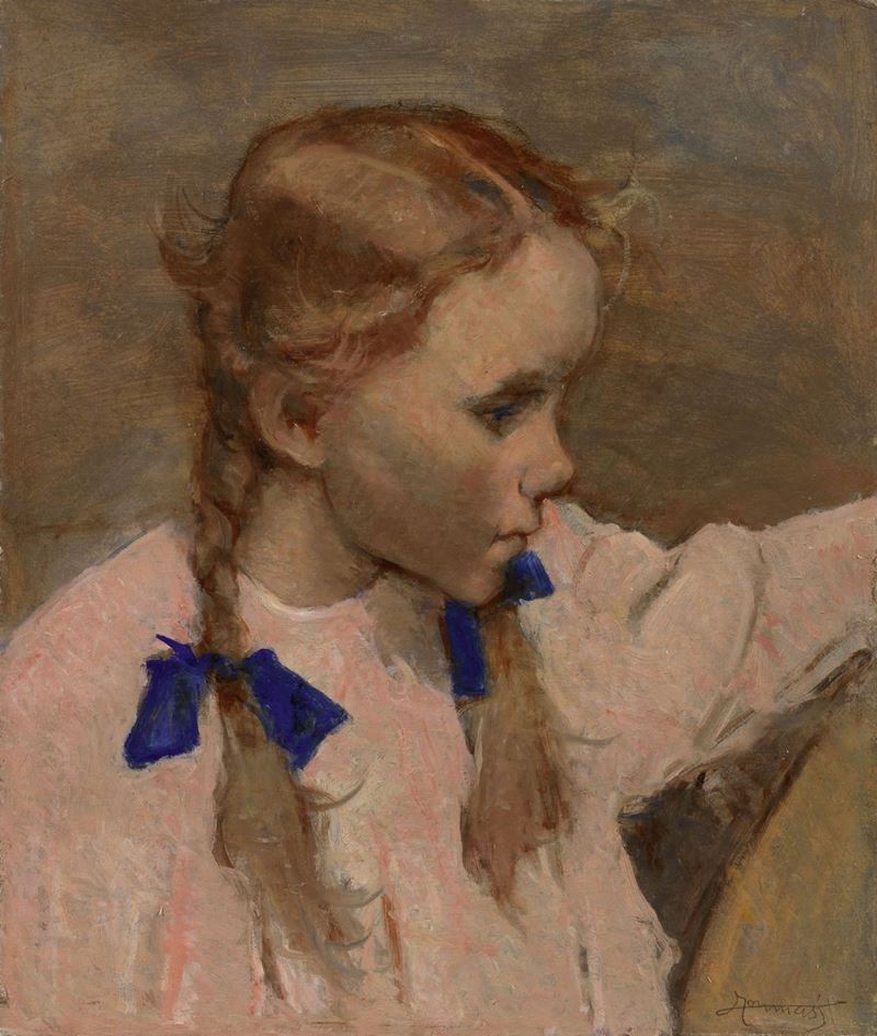 Ludovico Tommasi - Fiocchini Blu