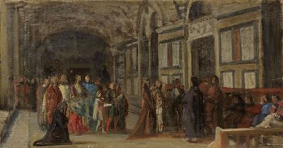 Scena Medievale