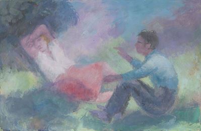 Figure in Scena Campestre