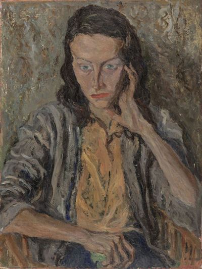 Ritratto di Ina